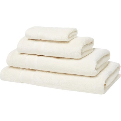 Linea Хавлиена кърпа Linea Linea Certified Egyptian Cotton Towel - Ivory