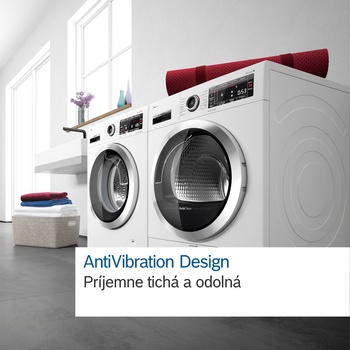 Bosch WTH85205BY