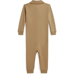 Ralph Lauren бебешки гащеризон за бебе от памук (320785249500)