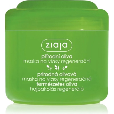 Ziaja Natural Olive регенерираща маска За коса 200ml
