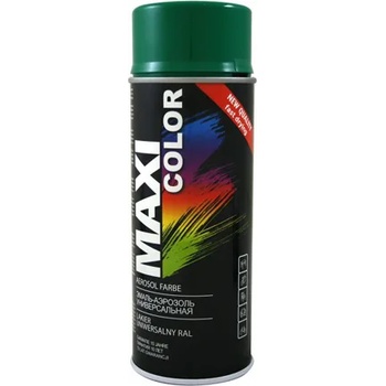 MAXI COLOR СПРЕЙ MAXI COLOR 400 ml RAL 6029 АКРИЛЕН (2110078)