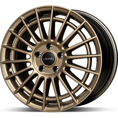 RONAL R73 8.5x19 5x120 ET35 bronze matt
