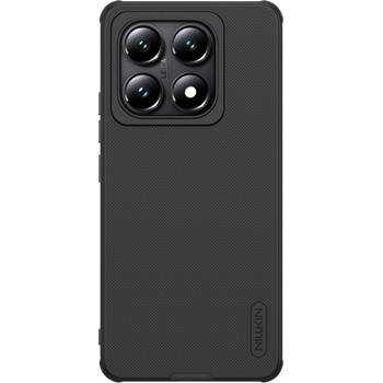 Image 1 of Nillkin Гръб Nillkin Super Frosted PRO Back Cover за Xiaomi 14T Pro - Черен