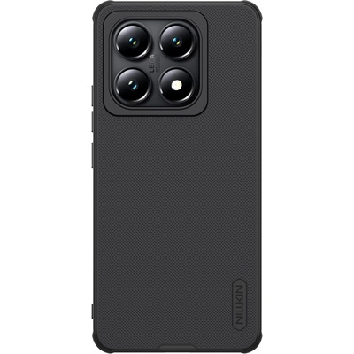 Nillkin Гръб Nillkin Super Frosted PRO Back Cover за Xiaomi 14T Pro - Черен