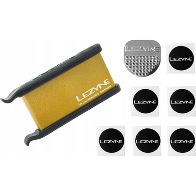 Lezyne Lever Kit sada Hi Gloss zlatá