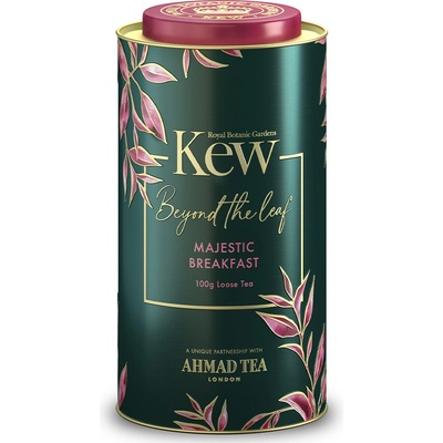 Ahmad Tea Kew Majestic Breakfast sypaný čaj 100 g