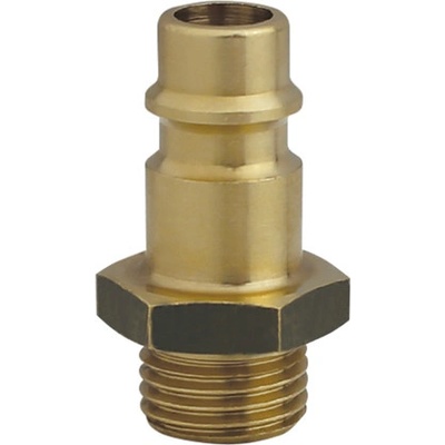 Pneu Trn s vnějším závitem 1/4" AG mosaz - ESX14NA