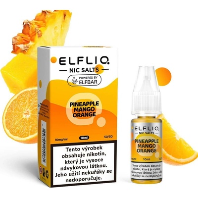 ELF LIQ Pineapple Mango Orange 10 ml 20 mg