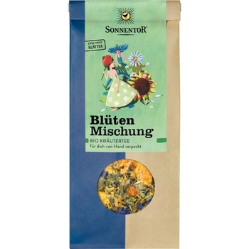 SONNENTOR Био цветна смес - Насипен чай, 50 g