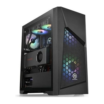Thermaltake Commander G32 TG ARGB CA-1P2-00M1WN-00