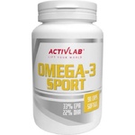 ACTIVLAB Omega-3 Sport, 90 Capsules - fitnesdobavki - 17,41 лв