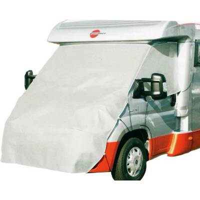 Krycia plachta na predné sklo Hindermann Tyvek Supra pre Ford Transit 6. generácie