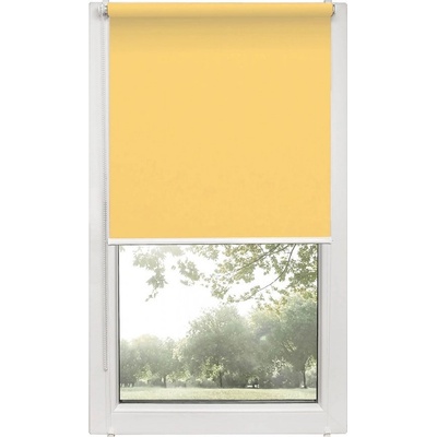 Garnyze-levne Roleta na okno Decor D2 s vodícími silony 40x150 cm