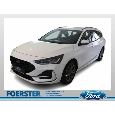 Ford Focus 1.0 ST-Line 92 kW