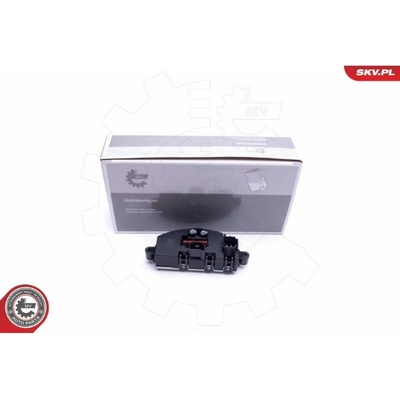 Odpor, vnitřní tlakový ventilátor ESEN SKV 94SKV116