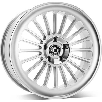 WRATH WHEELS WF-8 8,5x18 5x112 ET35 silver polished