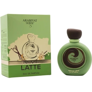 Arabiyat Sugar Matcha Latte EDP 100 ml