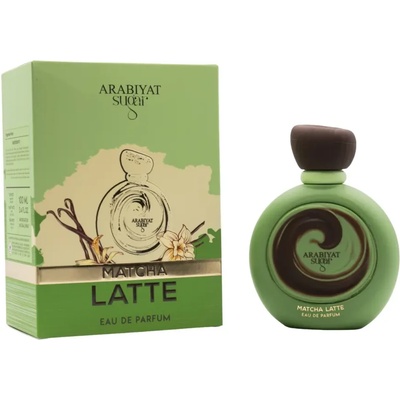 Arabiyat Sugar Matcha Latte EDP 100 ml