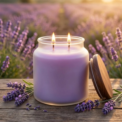 Pure Integrity Soy Candles Levanduľa 454 g