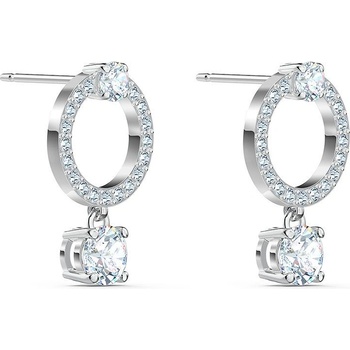 Swarovski - Обици ATTRACT (5563278)