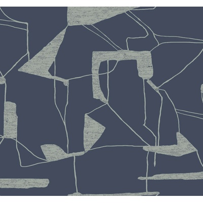 York MD7112 vliesová tapeta na zeď Modern Metals, rozměry 0,68 x 8,2 m