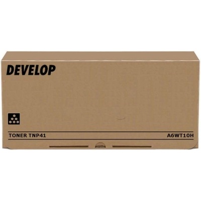 Konica Minolta Тонер касета DEVELOP TNP-41, Ineo 3320, Черен (A6WT10H)