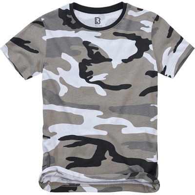Brandit detské tričko T-Shirt Urban