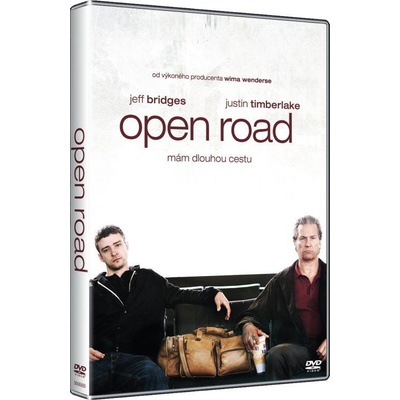 Open Road DVD