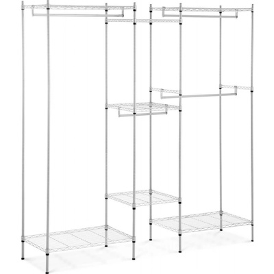 Royal Catering Kovový vešiak Royal Catering - 190 x 45 x 195 cm - 210 kg - Royal Catering