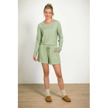 Pip Studio kraťasy Bob Thousand Leaves světle zelené