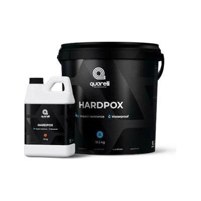 Quarelli Hardpox Finish M 20kg