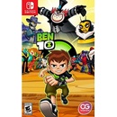 Hry na Nintendo Switch Ben 10