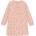 Minymo Детско ежедневно термо бельо Minymo Kid's Nightdress L/S AOP - Misty Rose - размер 92 (EU) (714-1649-0112)