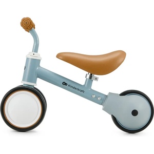 KinderKraft Детско колело за баланс KinderKraft CUTIE, в светло синьо
