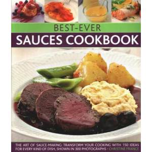 Best-Ever Sauces Cookbook | Christine France (ISBN: 9780857233455)