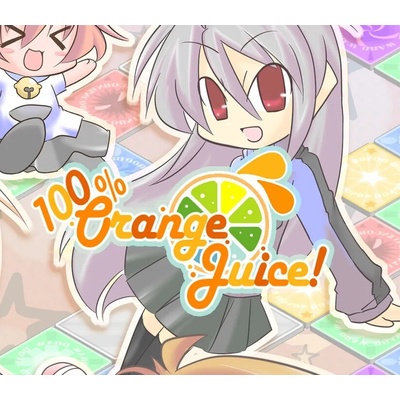 100% Orange Juice 4-Pack