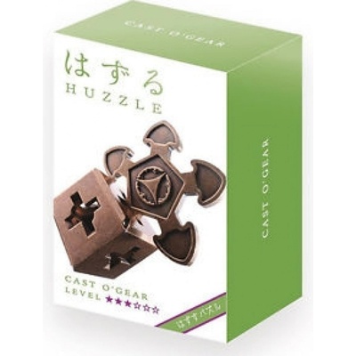 Hlavolam Hanayama O´Gear