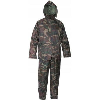 Dešťový oblek komplet bunda + kalhoty