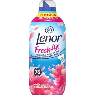 Lenor Fresh Air Aviváž Pink Blossom 1,064 l 76 PD