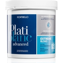 Montibello Plati blanc barva na vlasy Extreme blond 500 ml