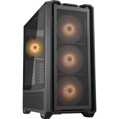 Cougar MX600 RGB Black CGR-57C9B-RGB