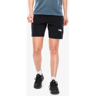 The North Face kraťasy dámske Felik Slim Tapered Short tnf black