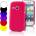 Samsung Galaxy Young S6310 Твърд Капак + Протектор