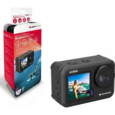 AgfaPhoto Realimove AC9500