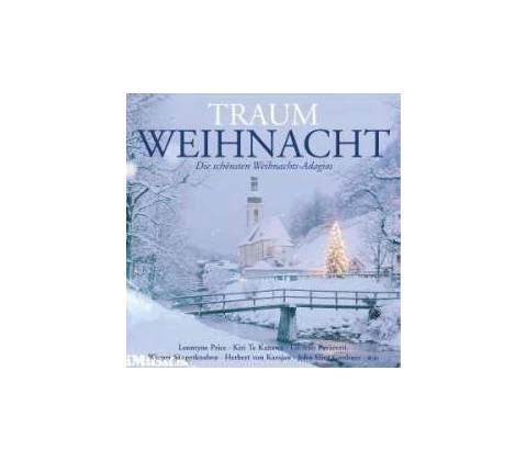 VARIOUS - CHRISTMAS ADAGIOS CD
