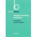 Oxford Basics Simple Listening Activities