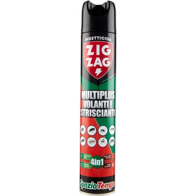 Zig zag insekticíd proti viac druhom hmyzu 500 ml