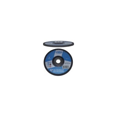 Tyrolit Brusný kotouč 125 x 6 x 22,23 mm BO125O – Zboží Mobilmania