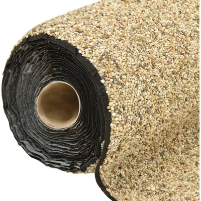 vidaXL Jezírková fólie přírodní písek 500 x 60 cm