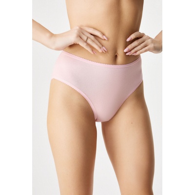 Jadea 3PACK класически бикини Jess с по-висока талия (3p_7002N_C_kal)